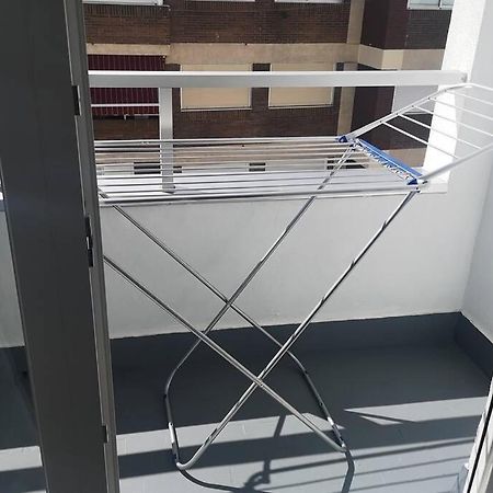 Ferienwohnung Piso Moderno Con Garaje En El Centro De Vigo Exterior foto
