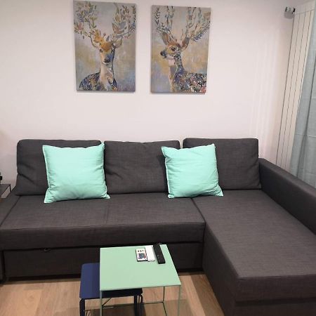 Ferienwohnung Piso Moderno Con Garaje En El Centro De Vigo Exterior foto