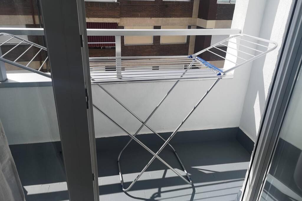 Ferienwohnung Piso Moderno Con Garaje En El Centro De Vigo Exterior foto