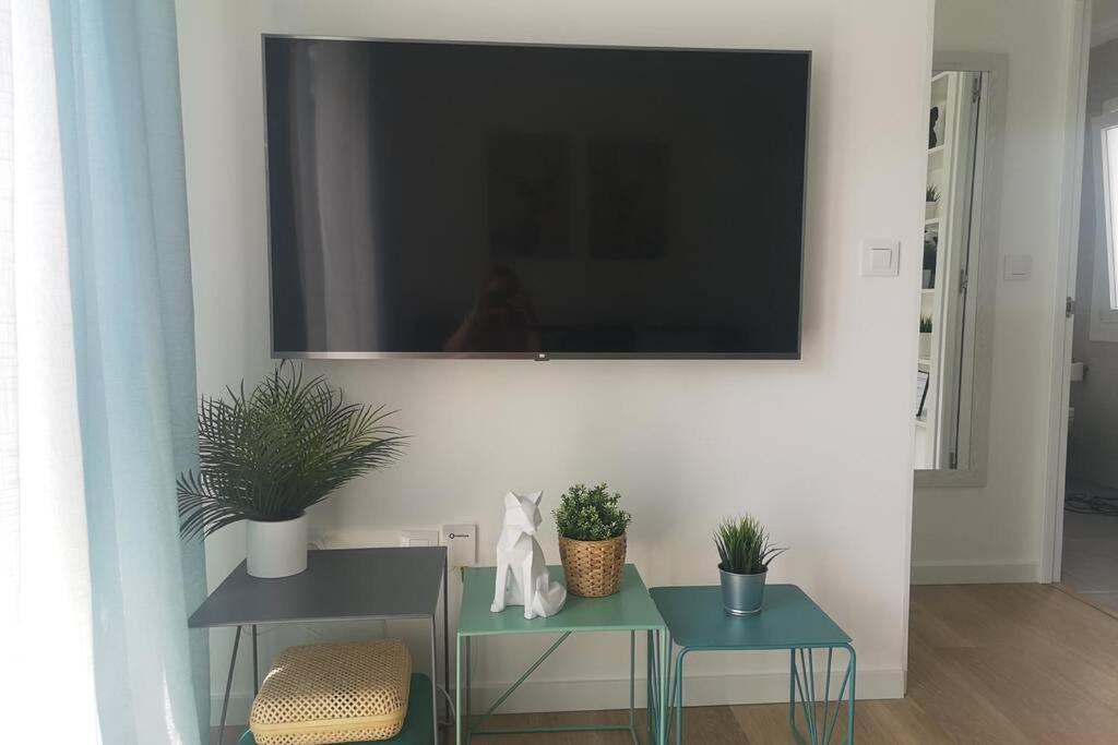 Ferienwohnung Piso Moderno Con Garaje En El Centro De Vigo Exterior foto