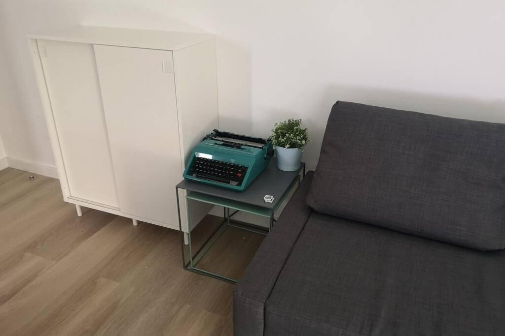 Ferienwohnung Piso Moderno Con Garaje En El Centro De Vigo Exterior foto