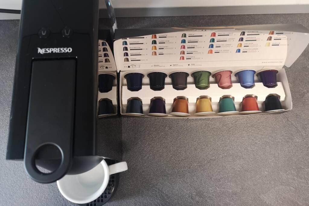 Ferienwohnung Piso Moderno Con Garaje En El Centro De Vigo Exterior foto