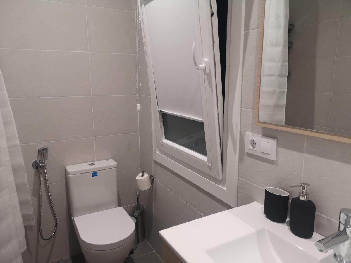 Ferienwohnung Piso Moderno Con Garaje En El Centro De Vigo Exterior foto