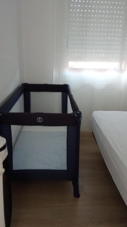 Ferienwohnung Piso Moderno Con Garaje En El Centro De Vigo Exterior foto